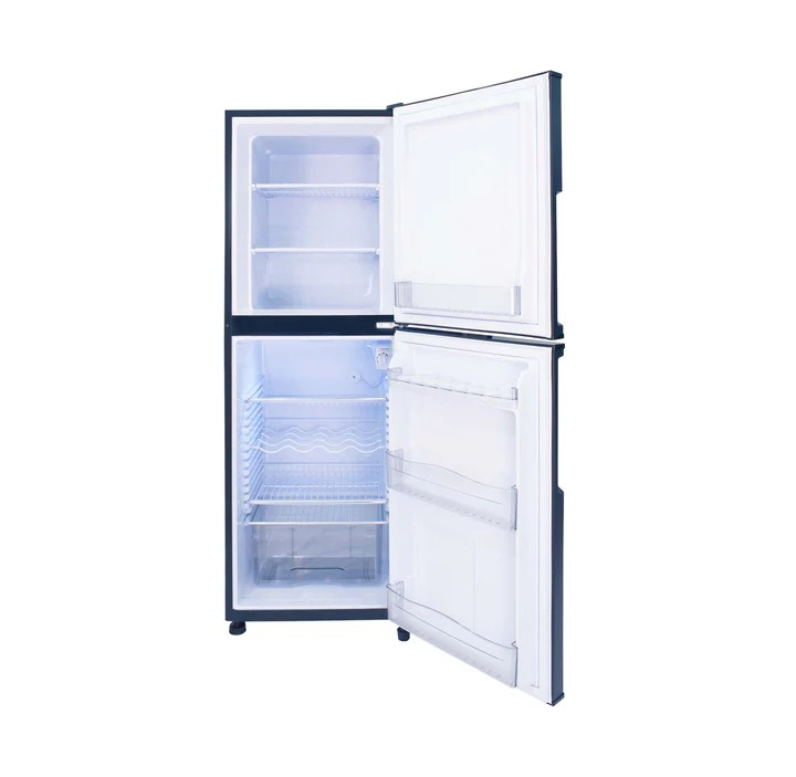 condura-9.3-cubic-feet-direct-cool-inverter-refrigerator-midnight-sapphire-open-door-left-side-view-mang-kosme