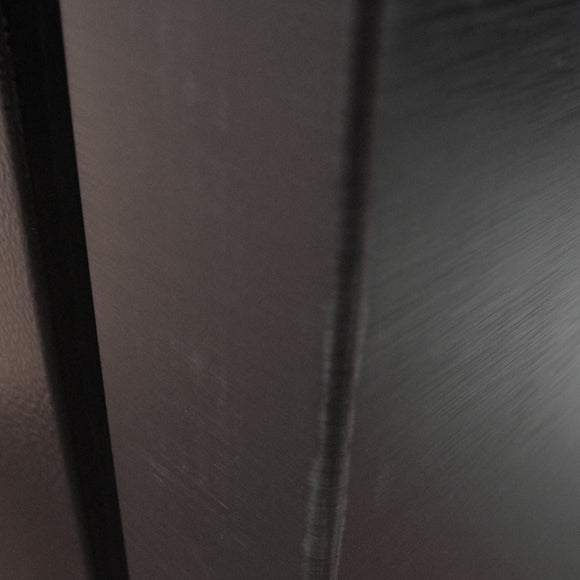 Condura 9.2 Cu.Ft. Top Freezer Inverter Refrigerator, Midnight Slate Gray CTF98i (Class C)