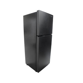 Condura 9.2 Cu.Ft. Top Freezer Inverter Refrigerator, Midnight Slate Gray CTF98i (Class B) - 0