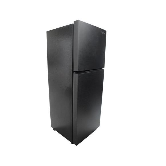 Condura 9.2 Cu.Ft. Top Freezer Inverter Refrigerator, Midnight Slate Gray CTF98i (Class B)