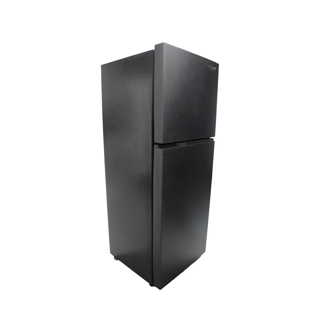 Condura 9.2 Cu.Ft. Top Freezer Inverter Refrigerator, Midnight Slate Gray CTF98i (Class B)