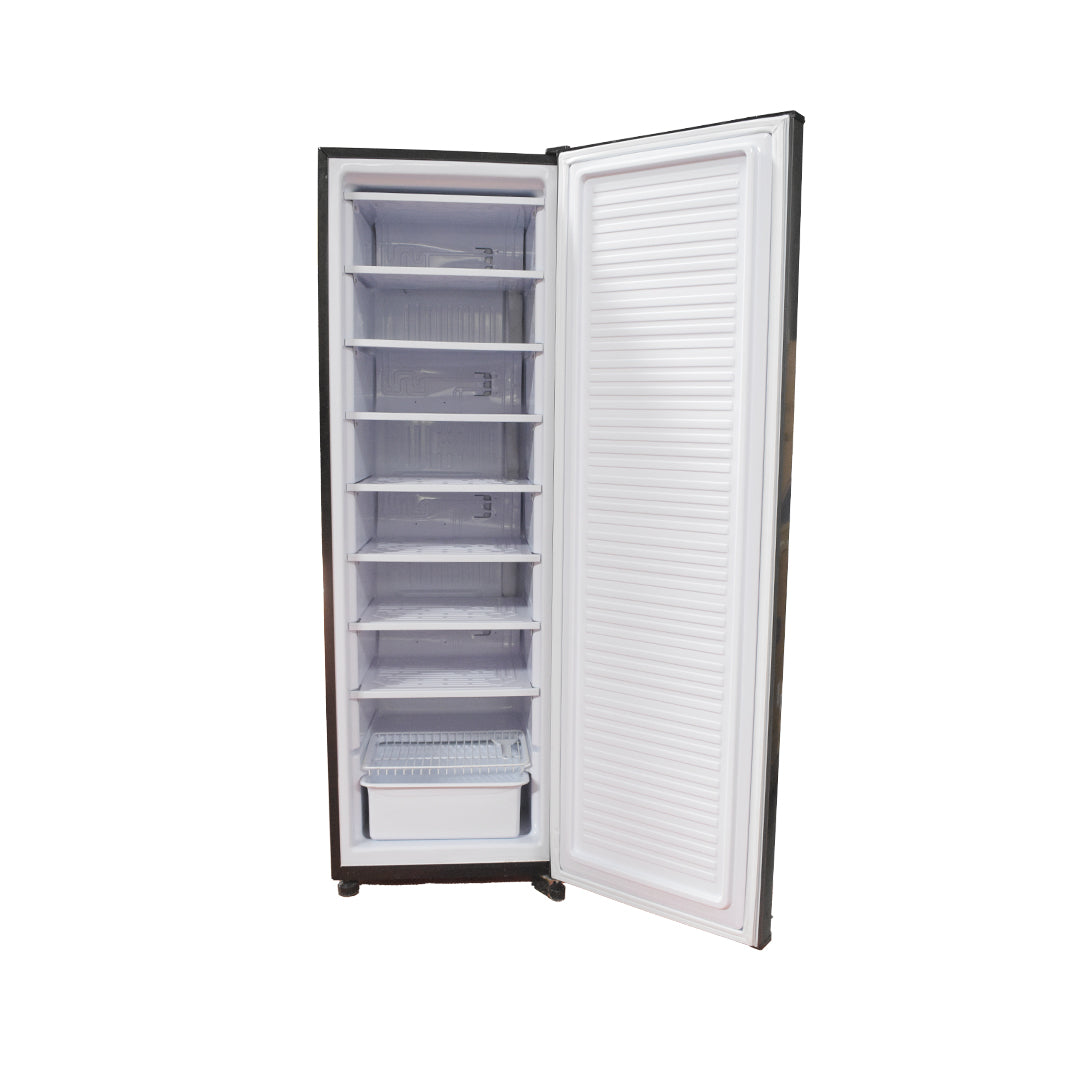 Condura 9 Cu. Ft. Negosyo Upright Freezer, Manual Inverter Refrigerator, Iron Gray, CUF1000MNI-A (Class C)