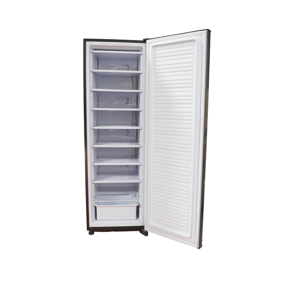 Condura 9 Cu. Ft. Negosyo Upright Freezer, Manual Inverter Refrigerator, Iron Gray, CUF1000MNI-A (Class C)