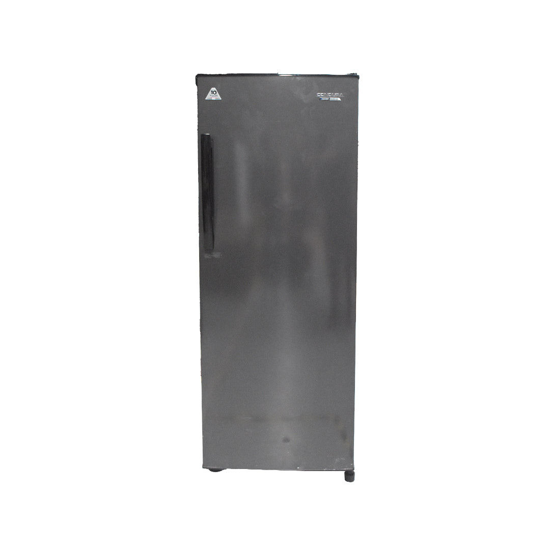 Condura 7.7 Cu. Ft. Light Commercial, Upright Freezer Manual Defrost Inverter Refrigerator, Iron Gray, CUF800MNI-A (Class C)