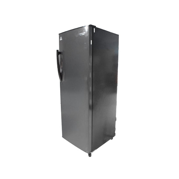 Condura 7.7 Cu. Ft. Light Commercial, Upright Freezer Manual Defrost Inverter Refrigerator, Iron Gray, CUF800MNI-A (Class C)