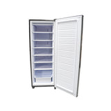 Condura 7.7 Cu. Ft. Light Commercial, Upright Freezer Manual Defrost Inverter Refrigerator, Iron Gray, CUF800MNI-A (Class C)