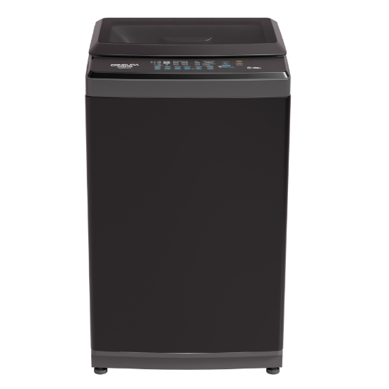 Condura 8.5 KG Top Load Inverter Washing Machine Black (Class B)