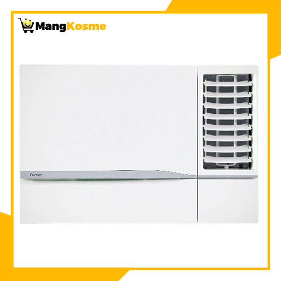 Carrier 0.75 HP Timer I-Cool Window-Type Air Conditioner (Class B)