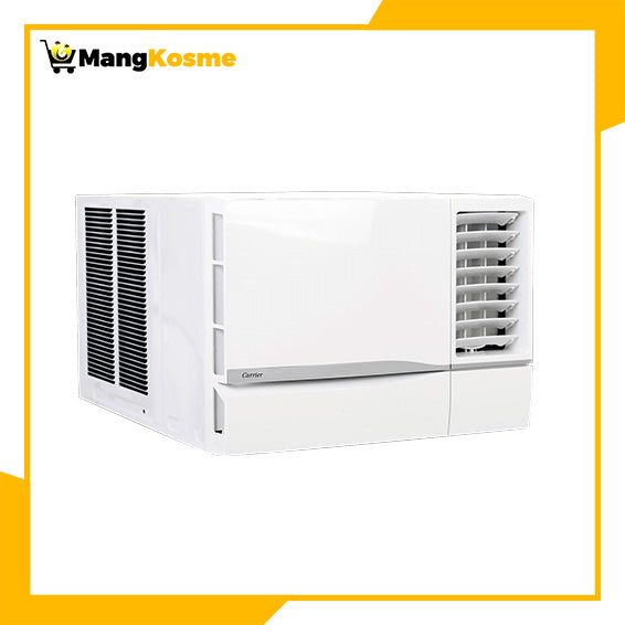 Carrier 0.75 HP Timer I-Cool Window-Type Air Conditioner (Class B)