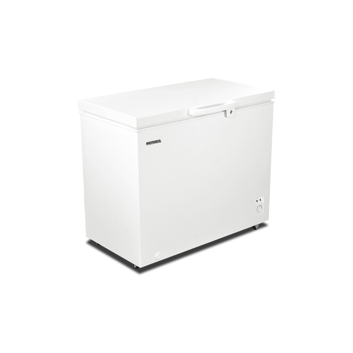 Condura 7 Cu. Ft. Negosyo Pro, Chest Freezer Refrigerator, White CCF200L-R (Class B)
