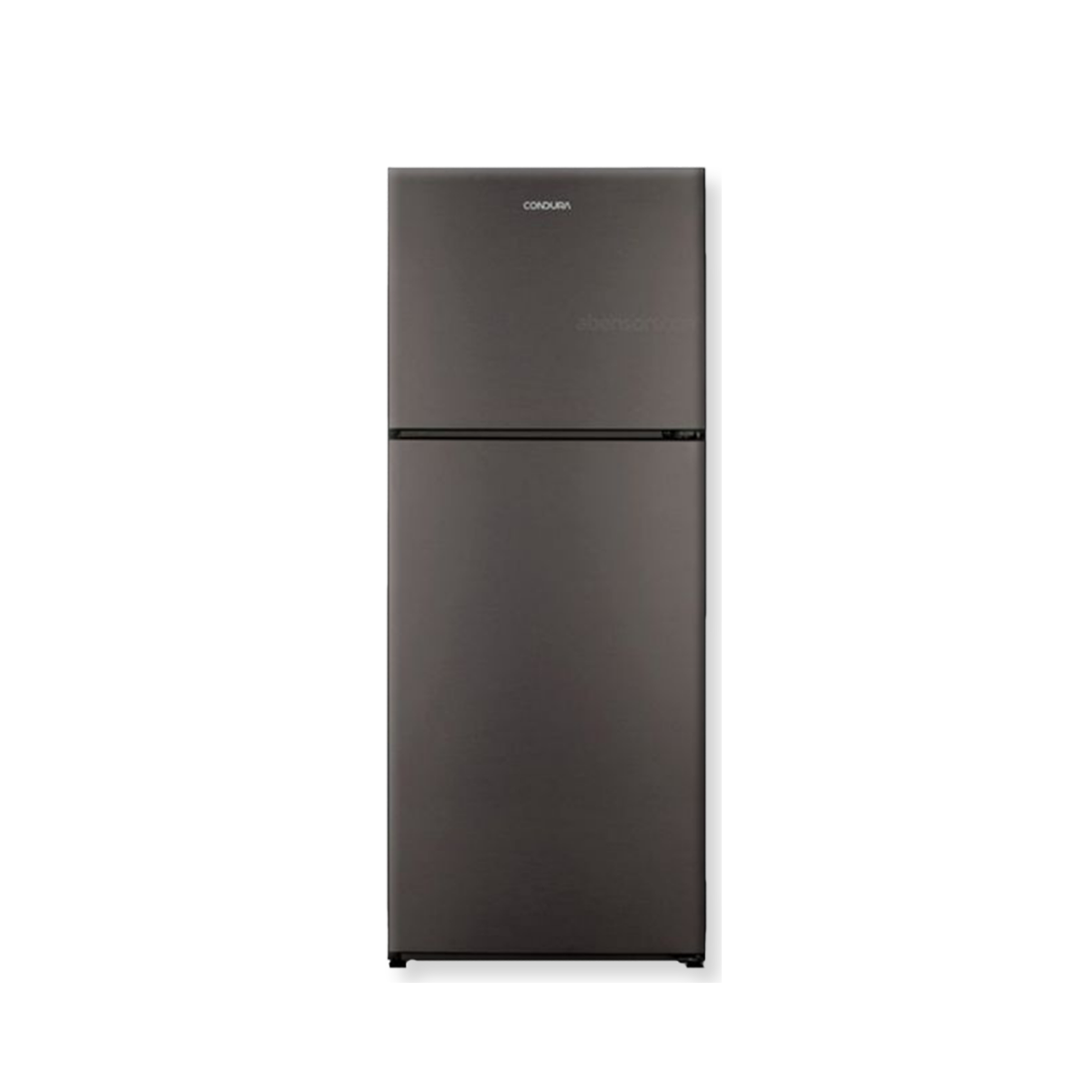 Condura 9.5 Cu. Ft. Auto Defrost, No Frost Inverter Refrigerator, Metallic Gray, CNF-271i (Class A)