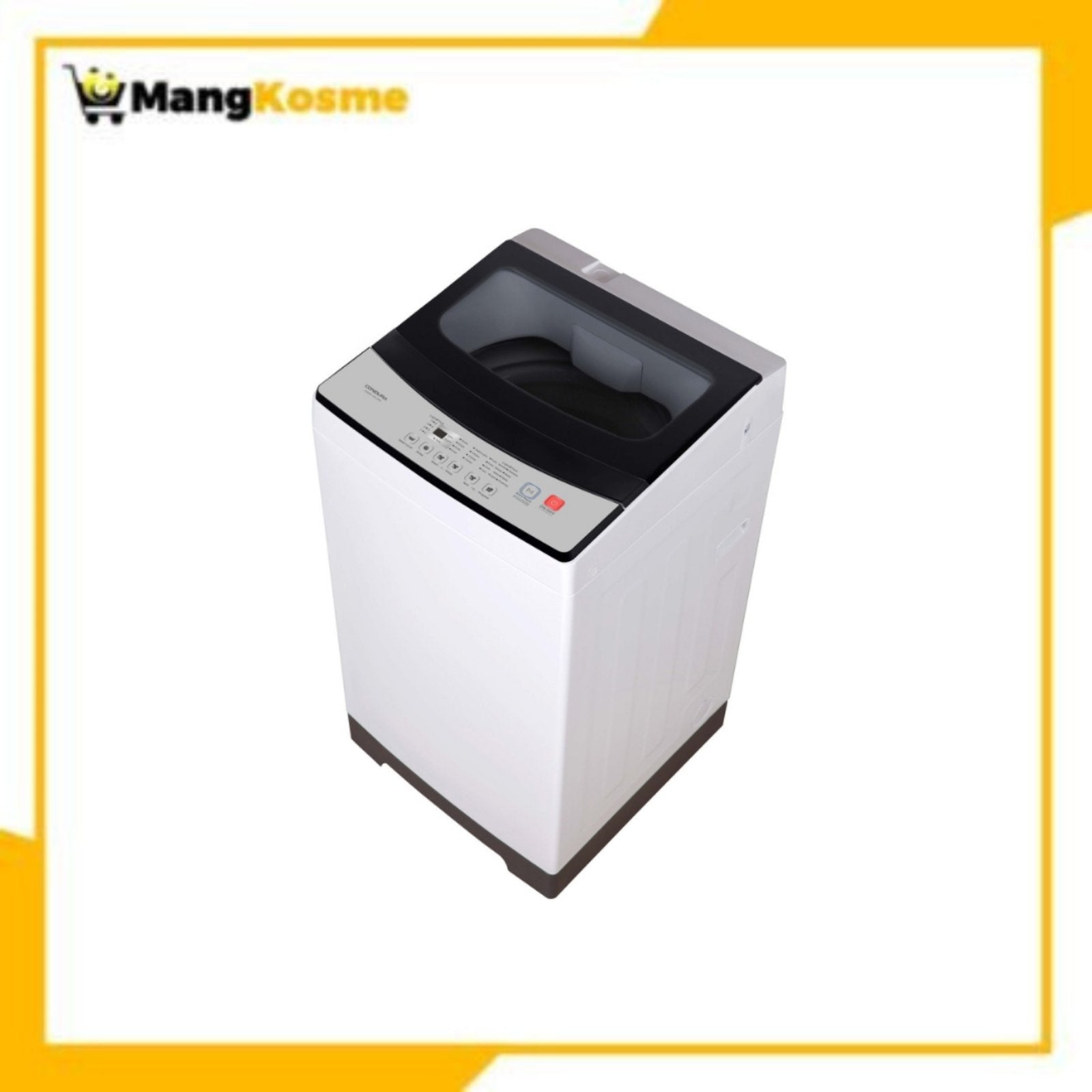 Condura 7.5 KG Top Load Non-Inverter Washing Machine (Class A)