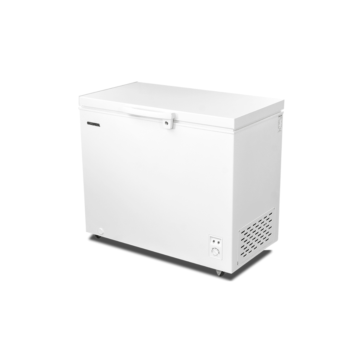 Condura 7 Cu. Ft. Negosyo Pro, Chest Freezer Refrigerator, White CCF200L-R (Class B)