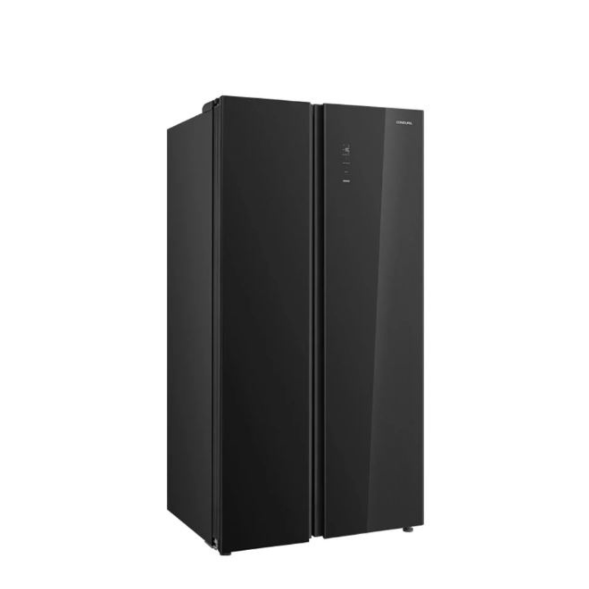 Condura 19.4 Cu.Ft. No Frost Side by Side, Inverter Refrigerator CSS-207i (Class B)
