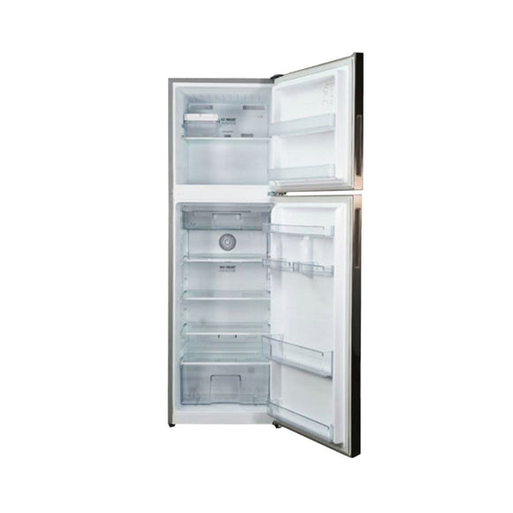 Condura 9.5 Cu. Ft. Auto Defrost, No Frost Inverter Refrigerator, Metallic Gray, CNF-271i (Class A)