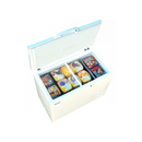 Condura 10.3 Cu.Ft. Manual Defrost, Chest Freezer Refrigerator, White CCF300L-R (Class B)-5