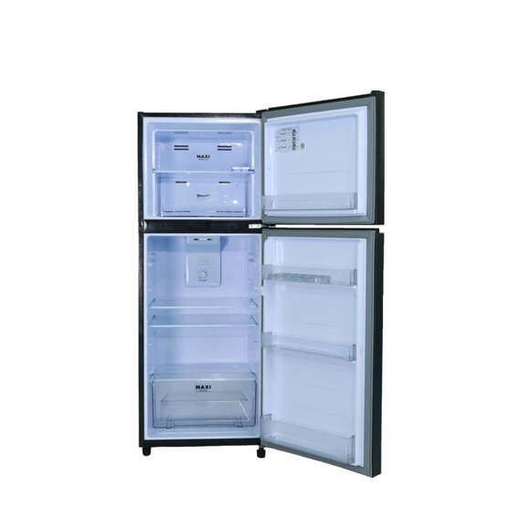 Condura 9.2 Cu.Ft. No Frost, Top Freezer Inverter Refrigerator, Midnight Slate Gray CTF98i (Class A)