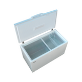Condura 10.3 Cu.Ft. Manual Defrost, Chest Freezer Refrigerator, White CCF300L-R (Class B)