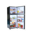 Condura 9.2 Cu.Ft. No Frost, Top Freezer Inverter Refrigerator, Midnight Slate Gray CTF98i (Class A)-4