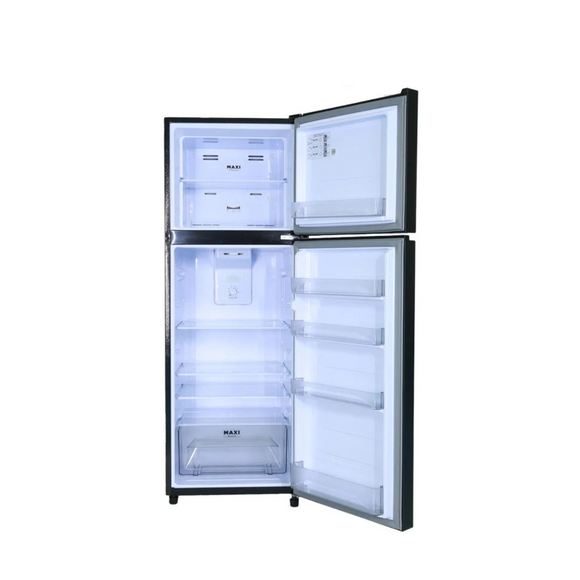 Condura 10.1 Cu.Ft. No Frost, Top Freezer Inverter Refrigerator, Midnight Slate Gray CTF107i (Class A)