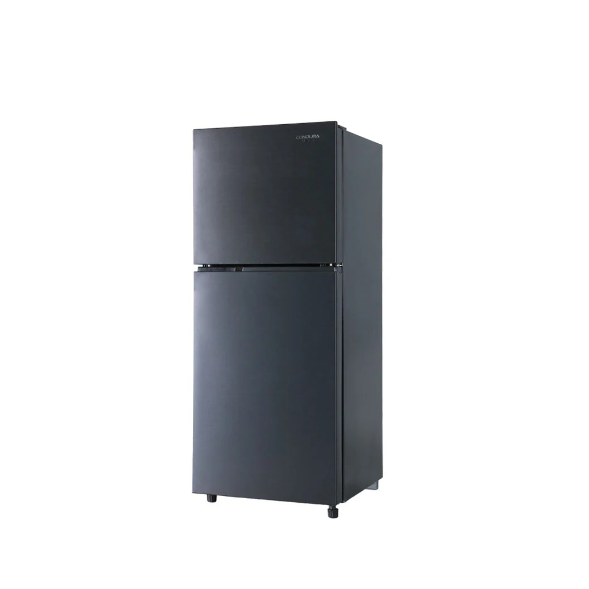 Condura 8.2 Cu.Ft. No Frost, Top Freezer Inverter Refrigerator, Midnight Slate Gray CTF88i (Class A)