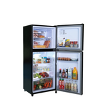 Condura 8.2 Cu.Ft. No Frost, Top Freezer Inverter Refrigerator, Midnight Slate Gray CTF88i (Class A)