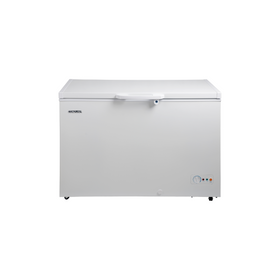 Condura 10.3 Cu.Ft. Manual Defrost, Chest Freezer Refrigerator, White CCF300L-R (Class B)