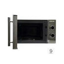 Condura  20L Mechanical Microwave Oven, Silver (Premium)-3