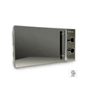 Condura  20L Mechanical Microwave Oven, Silver (Premium)-2