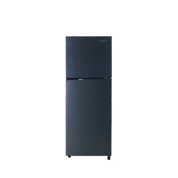 Condura 9.2 Cu.Ft. No Frost, Top Freezer Inverter Refrigerator, Midnight Slate Gray CTF98i (Class A)