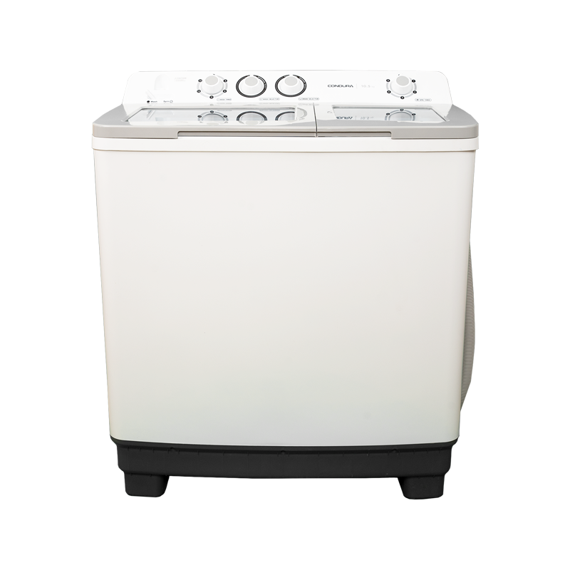 Condura 10.5 KG Twin Tub Washing Machine (Premium)