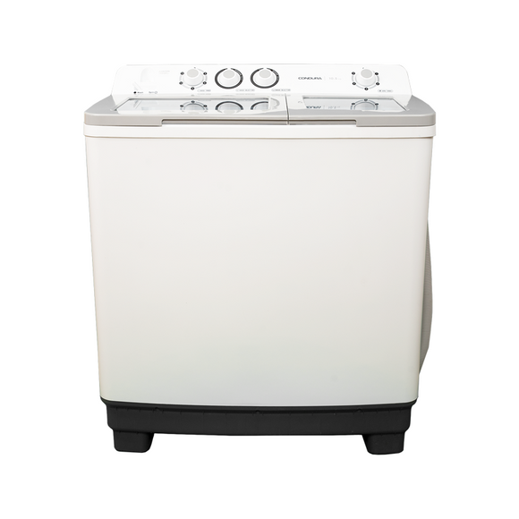 Condura 10.5 KG Twin Tub Washing Machine (Premium)