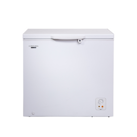 Condura 6.6 Cu. Ft. Chest Freezer Inverter Refrigerator, CCF200Ri (Class A)