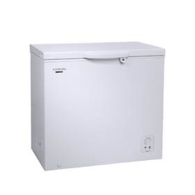 Condura 6.6 Cu. Ft. Chest Freezer Inverter Refrigerator, CCF200Ri (Class A) - 0