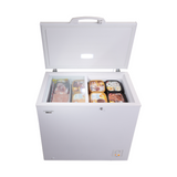 Condura 6.6 Cu. Ft. Chest Freezer Inverter Refrigerator, CCF200Ri (Class A)