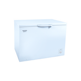 Condura 10.1 Cu. Ft. Negosyo Chest Freezer Inverter Pro Refrigerator, White, CCF310Ri (Class B)