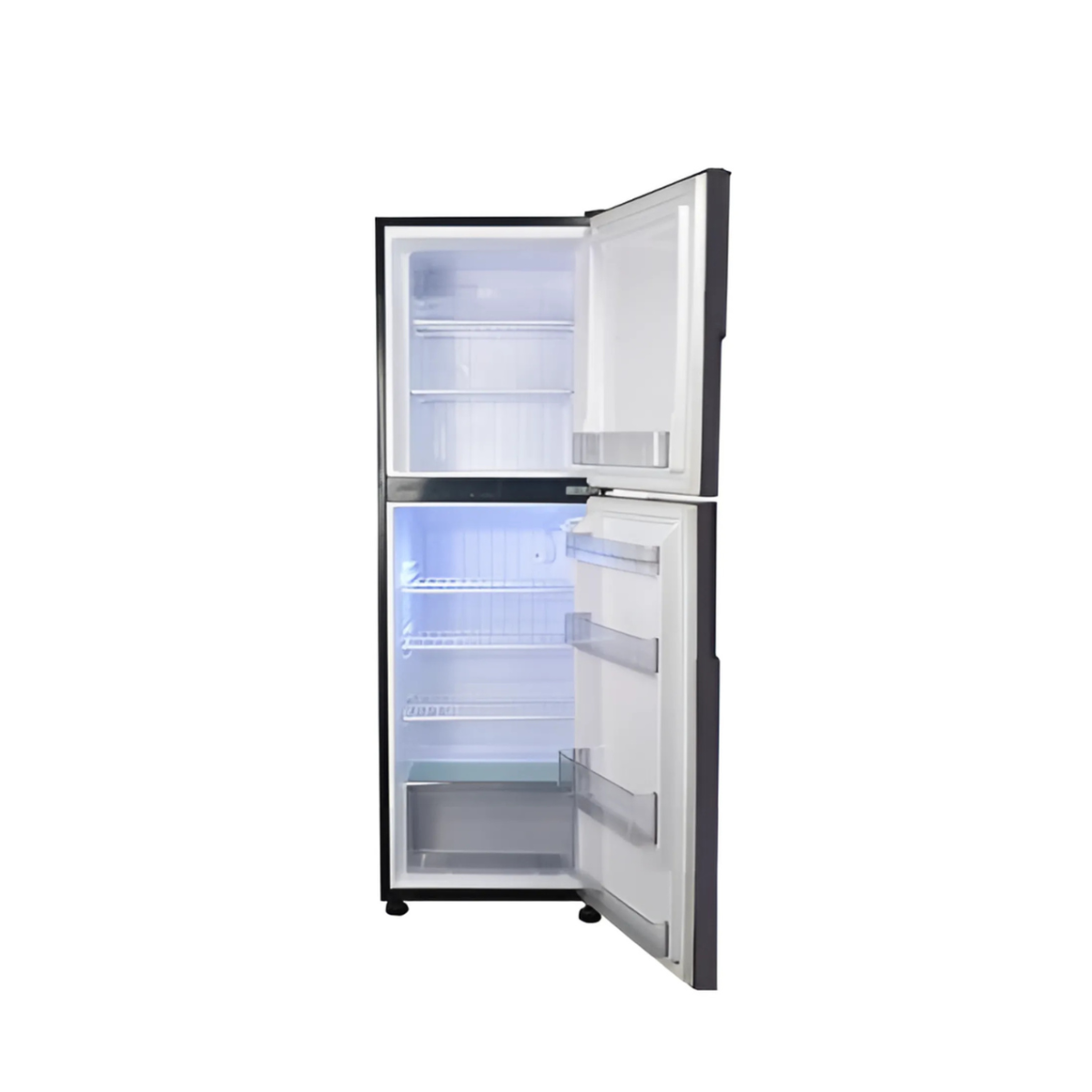 Condura 8.5 CU.Ft. Manual Defrost, Direct Cool Inverter Refrigerator, Millennium Gray, CTD800MNi (Class B)