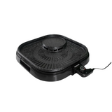 Condura Smokeless Griller with saucepan (Class A)
