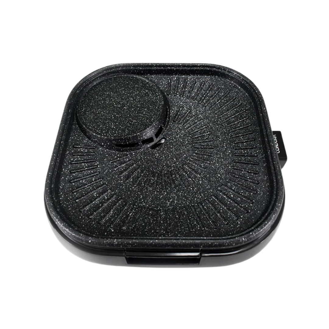 Condura Smokeless Griller with saucepan (Class A)
