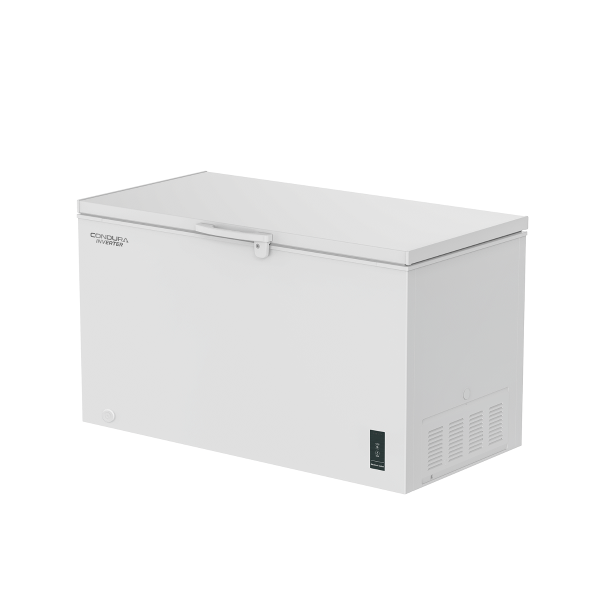 Condura 15 Cu.Ft. Negosyo Pro, Chest Freezer Inverter Refrigerator, CCF420Ri (Class B)