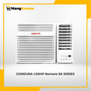 condura-1.5hp-remote-6x-series-aircon-full-view-mang-kosme
