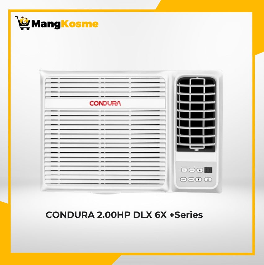 Condura 2.00HP Remote 6X+ Series Air Conditioner (Class B)