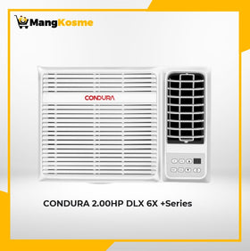 Condura 2.00HP Remote 6X+ Series Air Conditioner (Class B) - 0