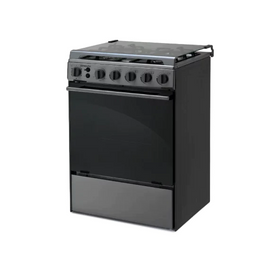 Condura 60CM 4 Gas Range MID (Class C) - 0