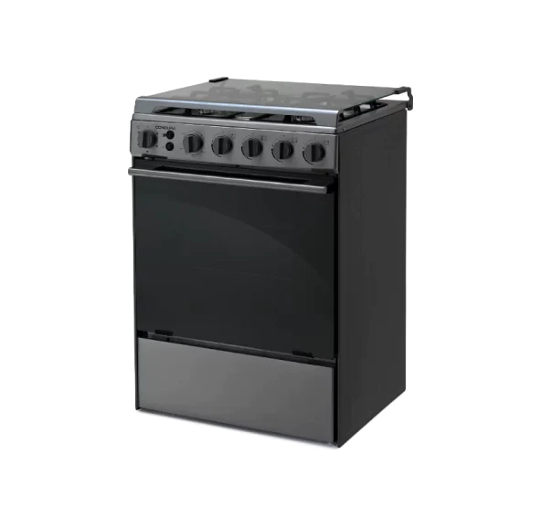 Condura 60CM 4 Gas Range MID (Class C) - 0