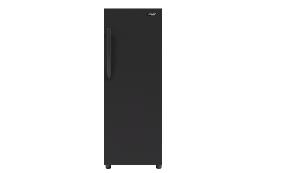Condura 8.2 Cu. Ft. NEGOSYO PRO Single Door Inverter Upright Freezer Refrigerator CNPUF82DCi (Class A)