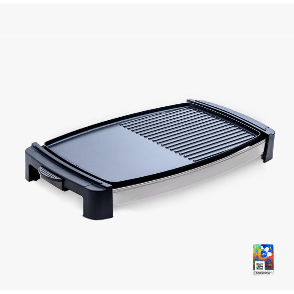 condura-griller-and-griddle-pan-class-b1-right-side-view-mang-kosme