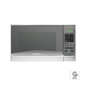 condura-30-liter-microwave-oven-silver-with-icc-sticker-full-front-view-mang-kosme