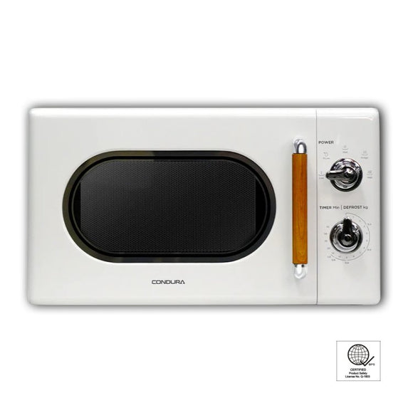 condura-vintage-style-20-liter-micowave-oven-with-icc-sticker-class-b-full-front-view-mang-kosme