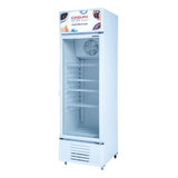 Condura 11 Cu. Ft. Negosyo Pro No Frost Chiller Inverter Refrigerator, White CBC342Ri (Class B)